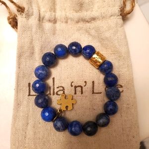 LuLa 'n' Lee Beaded Bracelet
